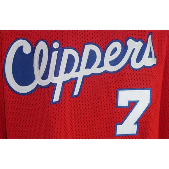 Los Angeles Clippers Lamar Odom Champion Jersey - Picture 4 of 8